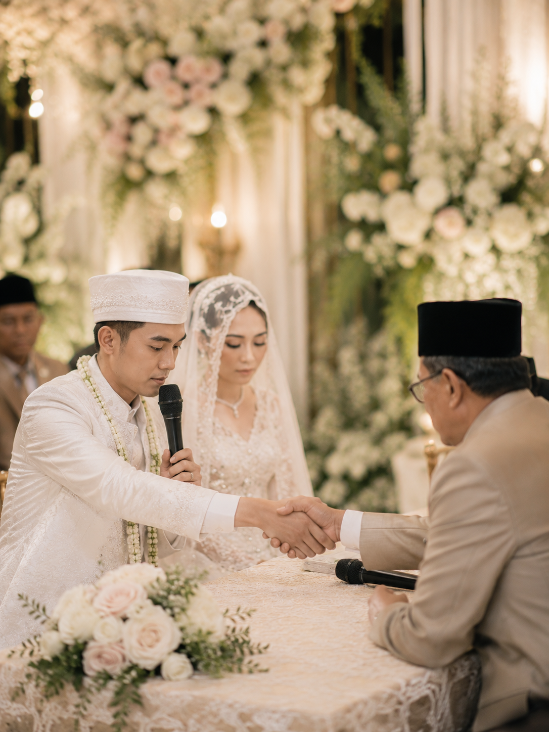 akad nikah
