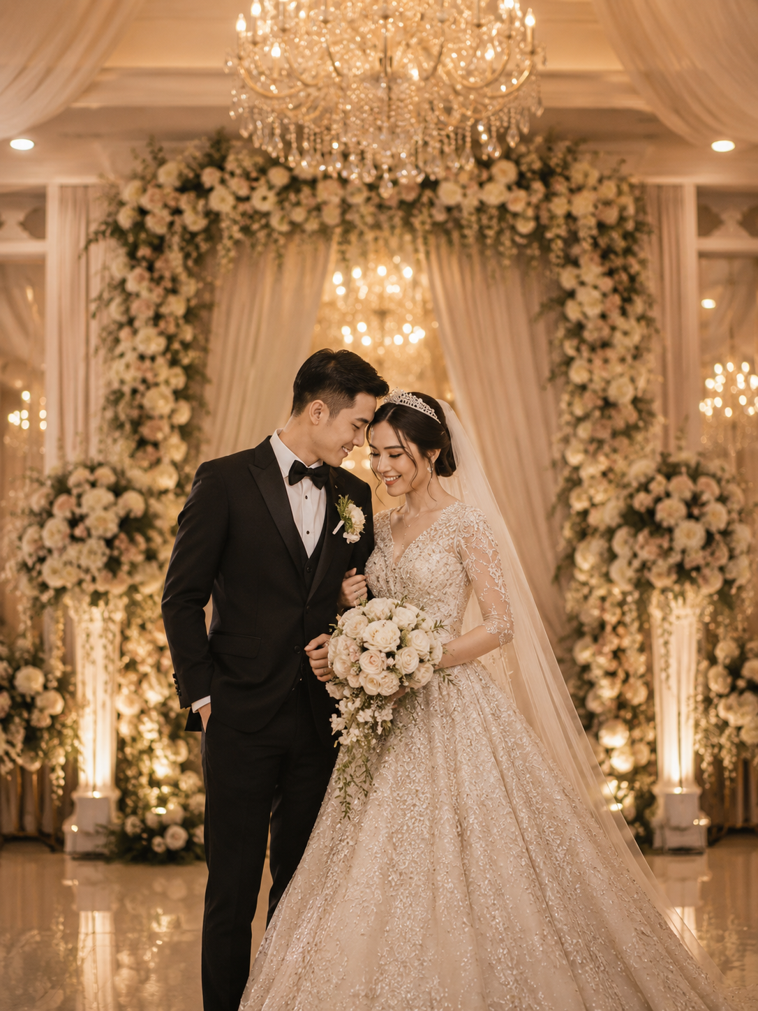 photo pengantin